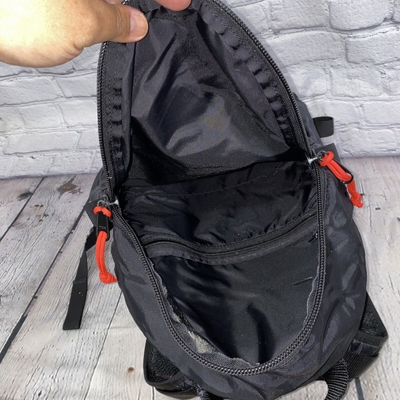 Topo Designs Black DaypackBackpack USA Made - Picture 9 of 12